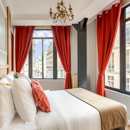 Merveil - Luxury Suite - Louvre - Reaumur I Paris Exterior foto