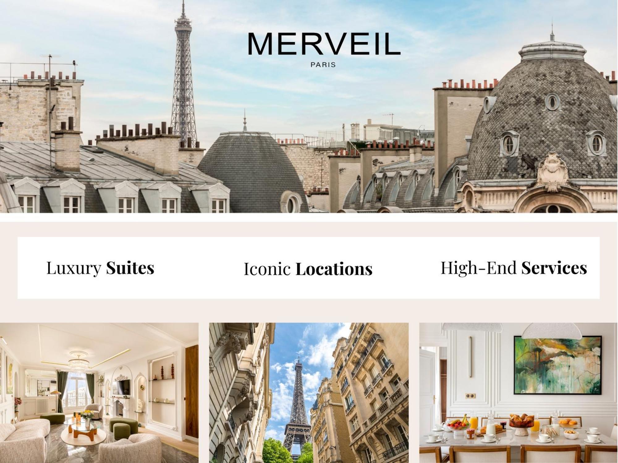 Merveil - Luxury Suite - Louvre - Reaumur I Paris Exterior foto