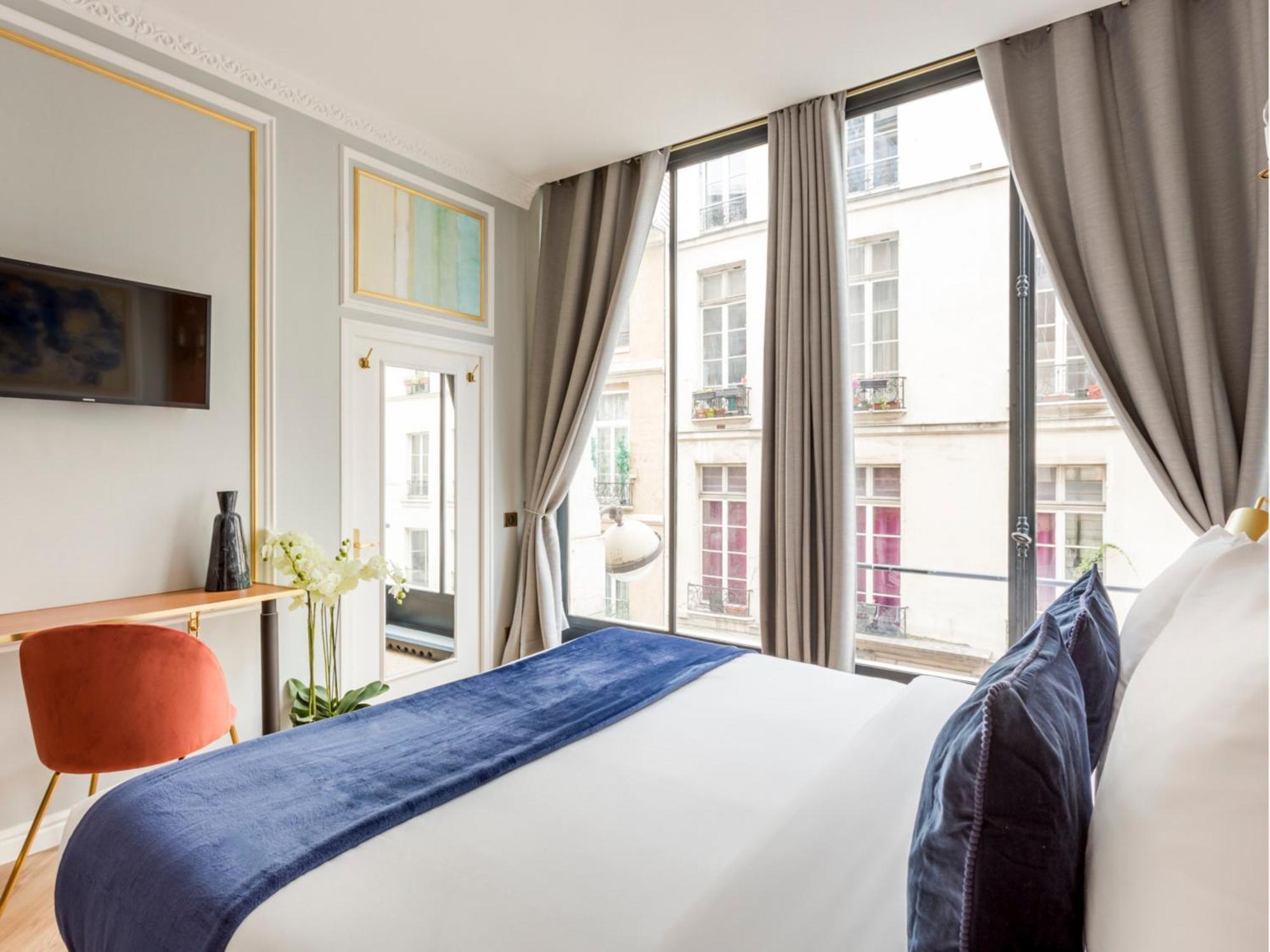 Merveil - Luxury Suite - Louvre - Reaumur I Paris Exterior foto