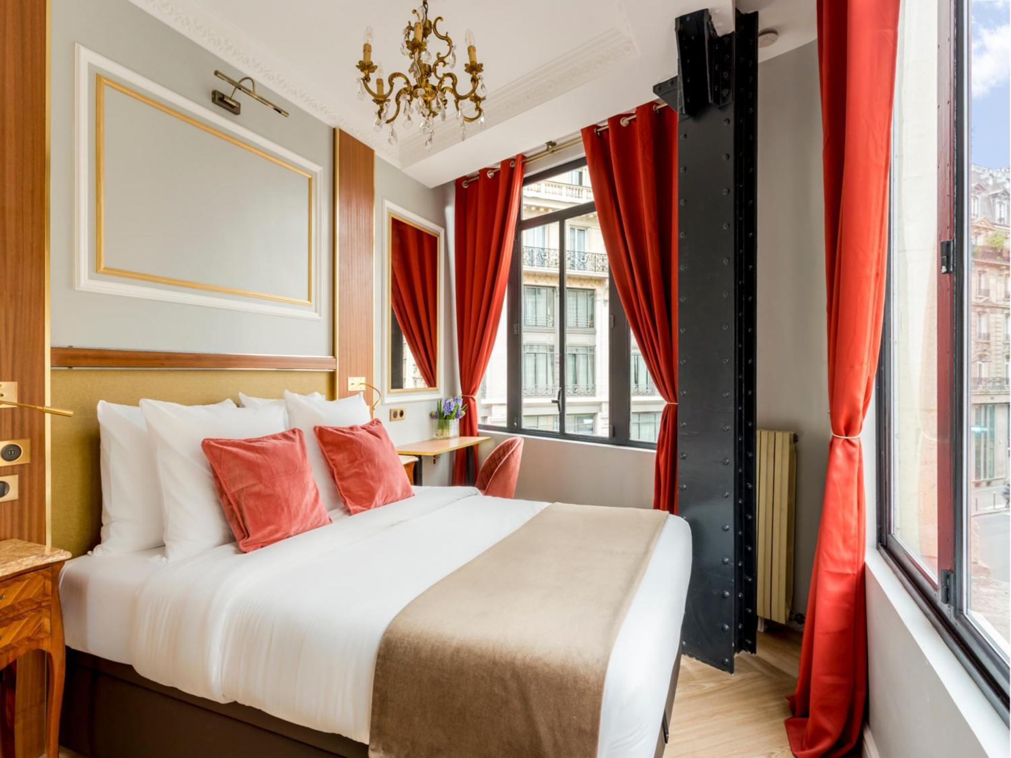 Merveil - Luxury Suite - Louvre - Reaumur I Paris Exterior foto